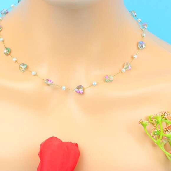 Delicate & Modern Necklace Chain – Perfect for Girls & Women, DYC1471 - Picture 12 of 14